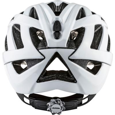 ALPINA Sports PANOMA CLASSIC white gloss 52-57 Produktbild 3