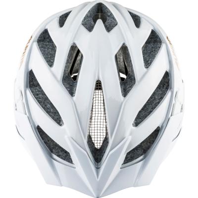 ALPINA Sports PANOMA CLASSIC white-pros gloss 52-57 Produktbild 1