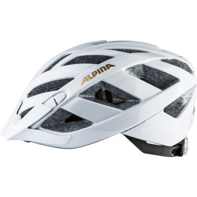 ALPINA Sports PANOMA CLASSIC white-pros gloss 52-57 Produktbild 2