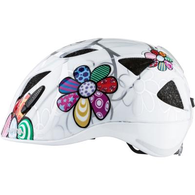 ALPINA Sports XIMO FLASH white flower gloss 47-51 Produktbild 2