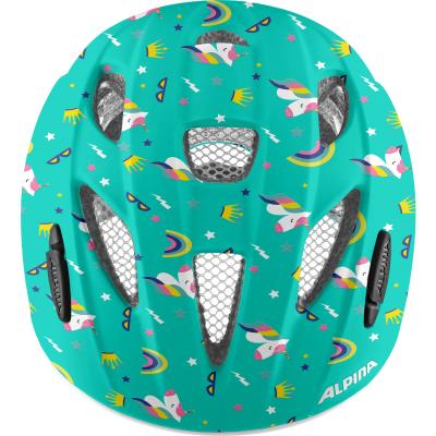 ALPINA Sports XIMO FLASH unicorn gloss 47-51 Produktbild 1