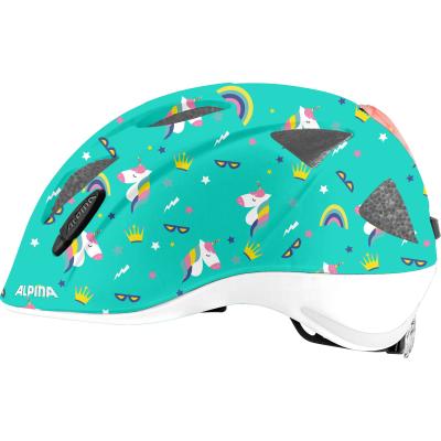 ALPINA Sports XIMO FLASH unicorn gloss 47-51 Produktbild 2