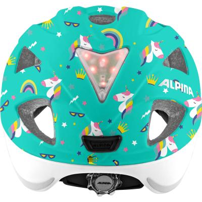 ALPINA Sports XIMO FLASH unicorn gloss 47-51 Produktbild 3
