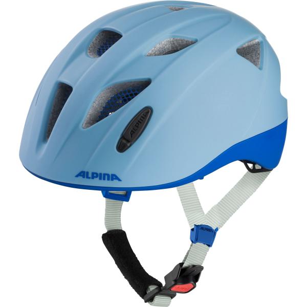 ALPINA Sports XIMO LE smoke-blue matt 47-51