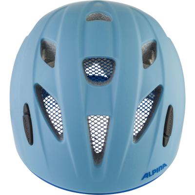 ALPINA Sports XIMO LE smoke-blue matt 47-51 Produktbild 1