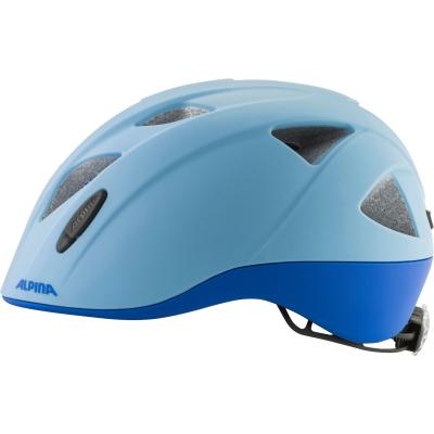ALPINA Sports XIMO LE smoke-blue matt 47-51 Produktbild 2