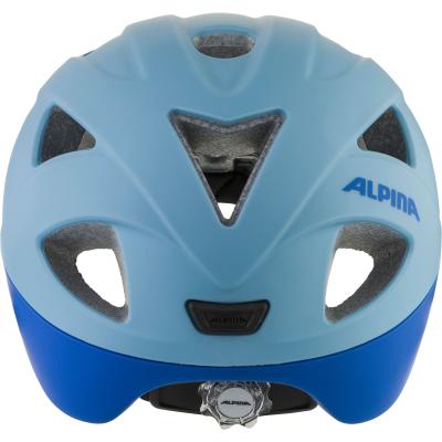 ALPINA Sports XIMO LE smoke-blue matt 47-51 Produktbild 3