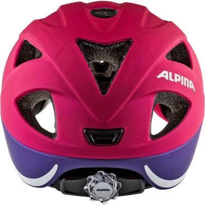 ALPINA Sports XIMO LE deeprose-violet matt 47-51 Produktbild 3