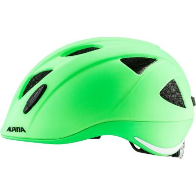 ALPINA Sports XIMO LE green matt 49-54 Produktbild 2