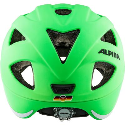 ALPINA Sports XIMO LE green matt 49-54 Produktbild 3
