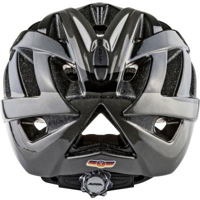 ALPINA Sports PANOMA 2.0 black-anthracite gloss 52-57 Produktbild 2