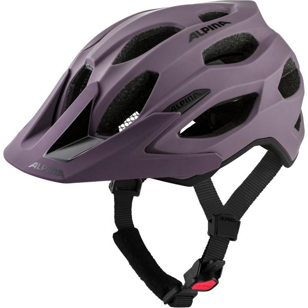 ALPINA Sports CARAPAX 2.0 orchid matt 52-57