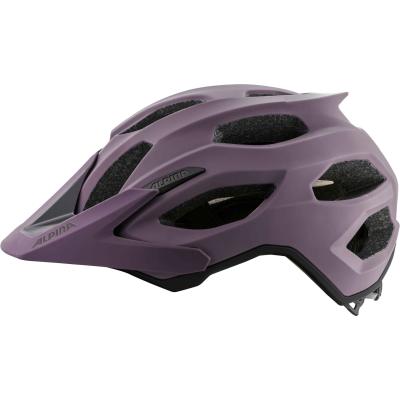 ALPINA Sports CARAPAX 2.0 orchid matt 52-57 Produktbild 2