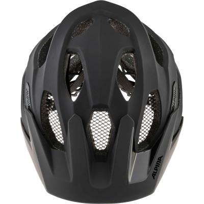 ALPINA Sports CARAPAX 2.0 black matt 57-62 Produktbild 1