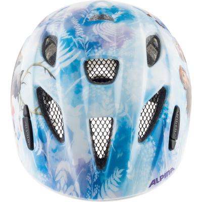 ALPINA Sports XIMO DISNEY Frozen II gloss 47-51 Produktbild 1