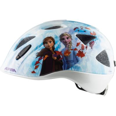 ALPINA Sports XIMO DISNEY Frozen II gloss 47-51 Produktbild 2