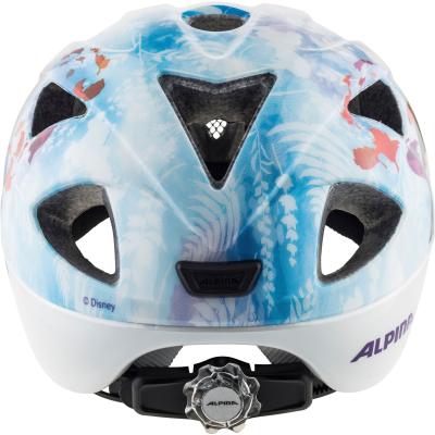 ALPINA Sports XIMO DISNEY Frozen II gloss 47-51 Produktbild 3