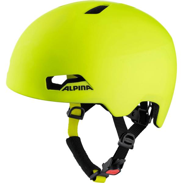 ALPINA Sports HACKNEY be visible matt 47-51