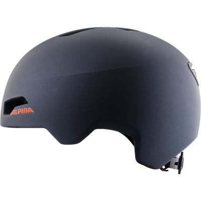 ALPINA Sports HACKNEY indigo matt 47-51 Produktbild 2