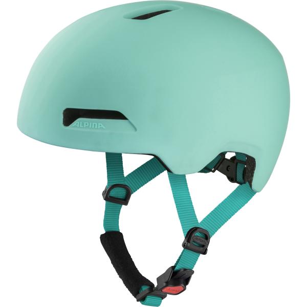 ALPINA Sports HAARLEM turquoise matt 52-57