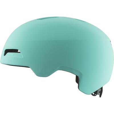ALPINA Sports HAARLEM turquoise matt 52-57 Produktbild 2