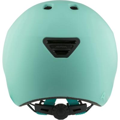 ALPINA Sports HAARLEM turquoise matt 52-57 Produktbild 3