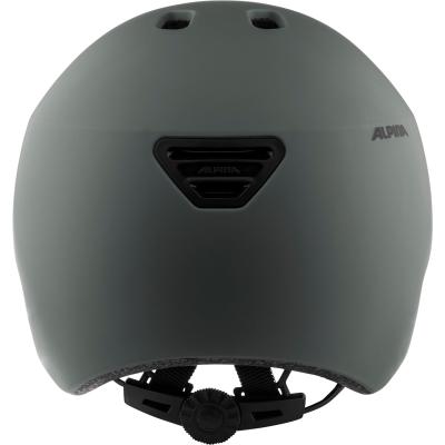 ALPINA Sports HAARLEM coffee-grey matt 57-61 Produktbild 3