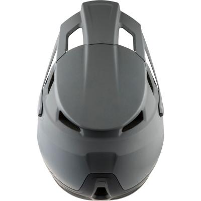 ALPINA Sports ROCA coffee-grey matt 56-58 Produktbild 3