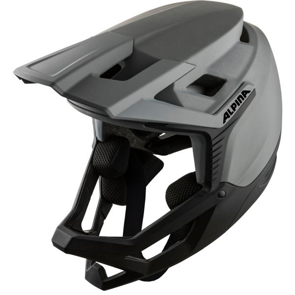 ALPINA Sports ROCA coffee-grey matt 59-60