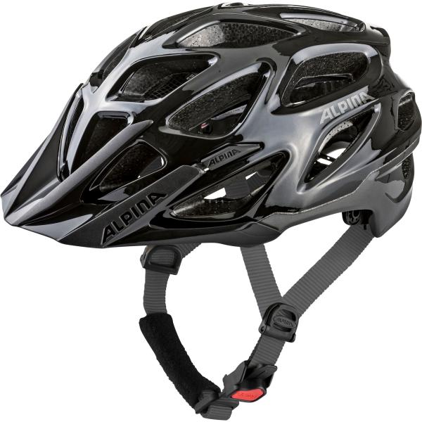 ALPINA Sports THUNDER 3.0 bk-anthracite 52-57