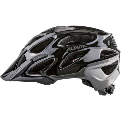 ALPINA Sports THUNDER 3.0 bk-anthracite 52-57 Produktbild 3