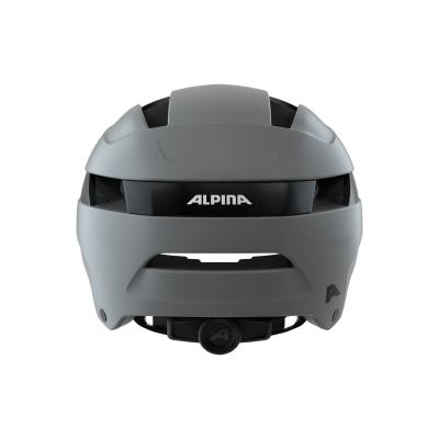 ALPINA Sports SOHO coffee-grey matt 51-56 Produktbild 3