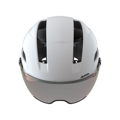 ALPINA Sports SOHO VISOR V white matt 51-56 Produktbild 1