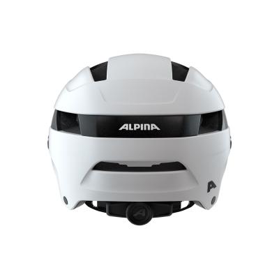 ALPINA Sports SOHO VISOR V white matt 51-56 Produktbild 3