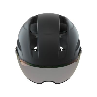 ALPINA Sports SOHO VISOR V black matt 51-56 Produktbild 1