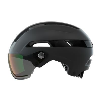 ALPINA Sports SOHO VISOR V black matt 51-56 Produktbild 2
