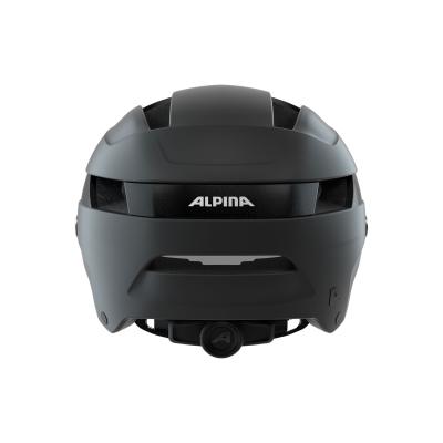 ALPINA Sports SOHO VISOR V black matt 51-56 Produktbild 3