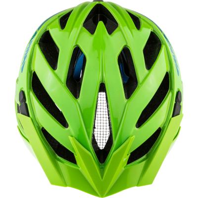 ALPINA Sports PANOMA 3.0 green-blue gloss 52-57 Produktbild 1