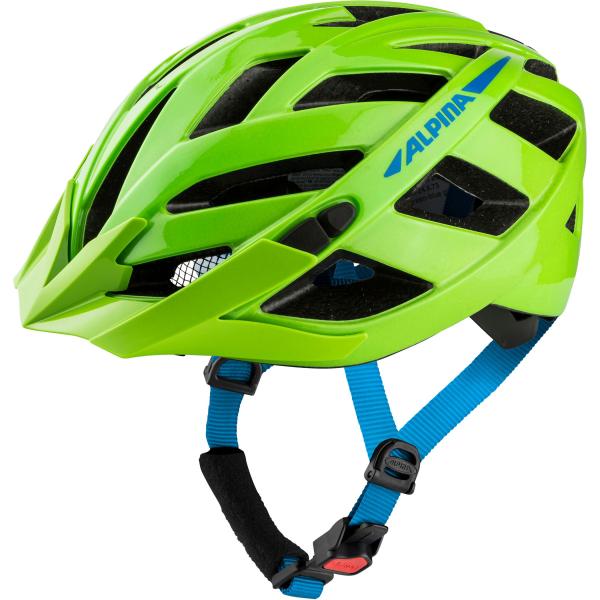 ALPINA Sports PANOMA 3.0 green-blue gloss 56-59