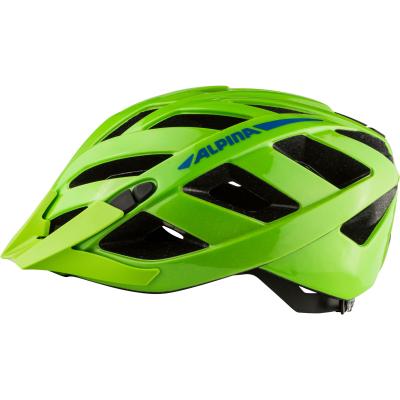 ALPINA Sports PANOMA 3.0 green-blue gloss 56-59 Produktbild 2