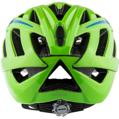 ALPINA Sports PANOMA 3.0 green-blue gloss 56-59 Produktbild 3