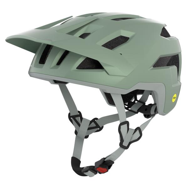 ALPINA Sports TAUNUS MIPS willow-green matt 52-56