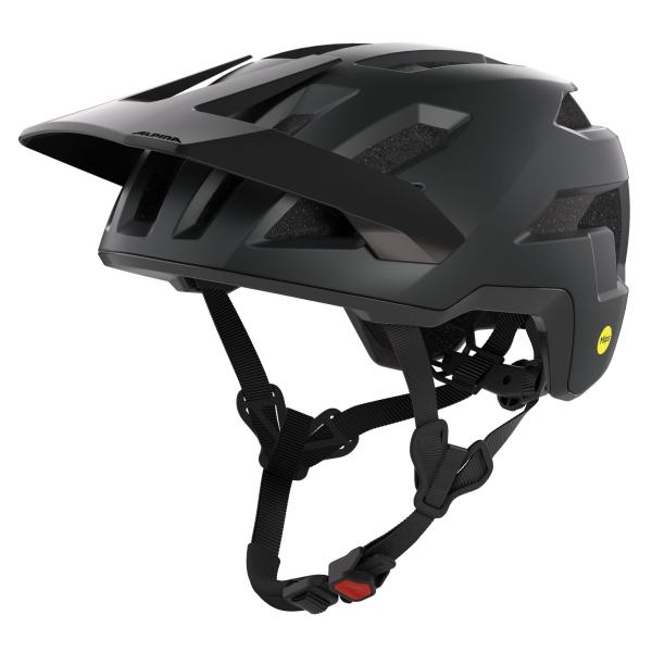 ALPINA Sports TAUNUS MIPS black matt 52-56