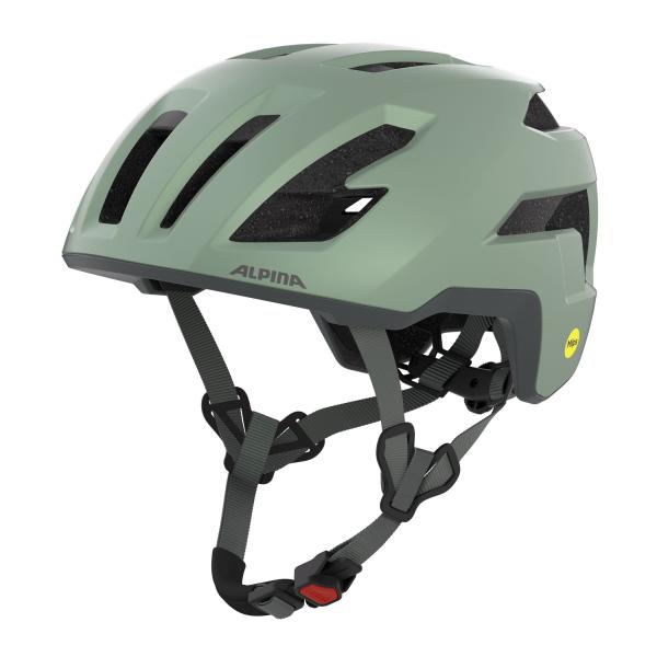 ALPINA Sports TAUNUS GRAVEL MIPS will-green matt 52-56