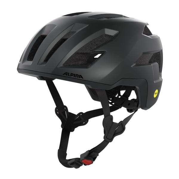 ALPINA Sports TAUNUS GRAVEL MIPS black matt 52-56