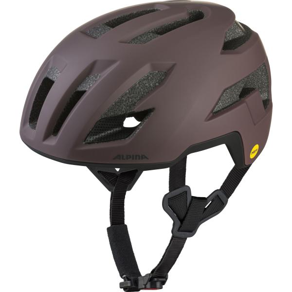 ALPINA Sports TAUNUS GRAVEL MIPS ox black matt 52-56