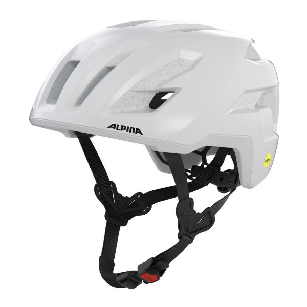 ALPINA Sports TAUNUS GRAVEL MIPS white matt 55-59
