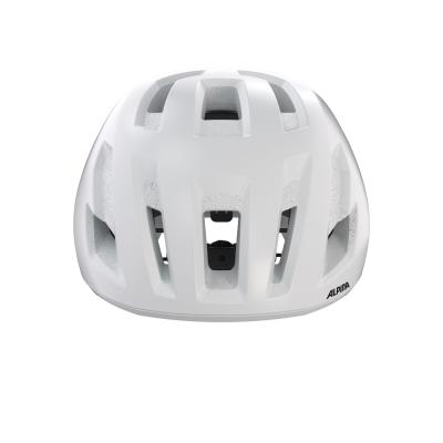 ALPINA Sports TAUNUS GRAVEL MIPS white matt 55-59 Produktbild 1