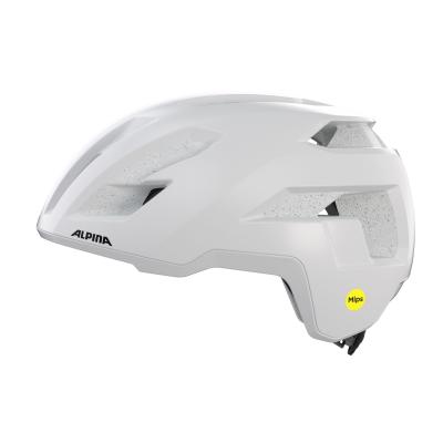 ALPINA Sports TAUNUS GRAVEL MIPS white matt 55-59 Produktbild 2