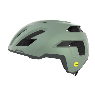 ALPINA Sports TAUNUS GRAVEL MIPS will-green matt 55-59 Produktbild 2